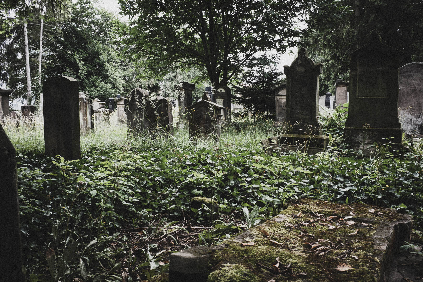 Eschwege, Jüdischer Friedhof